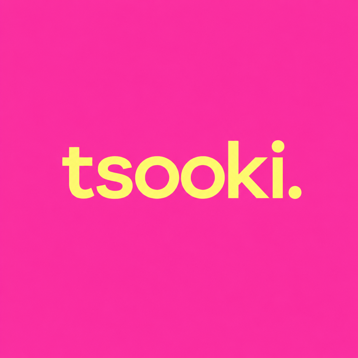 Tsooki